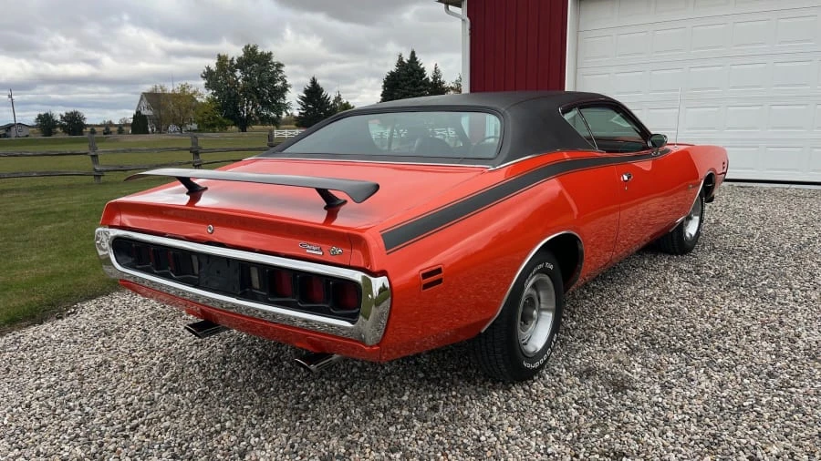 1971 Dodge Charger 3rd Gen - Image 3 of 16