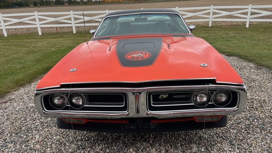 1971 Dodge Charger 3rd Gen - Image 4 of 16
