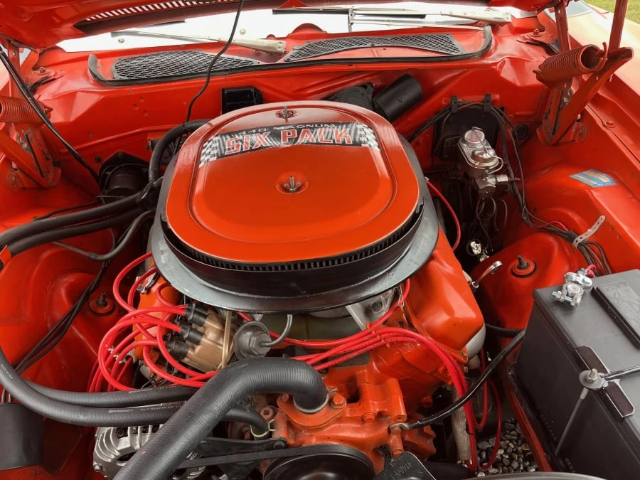 1971 Dodge Charger 3rd Gen - Image 14 of 16