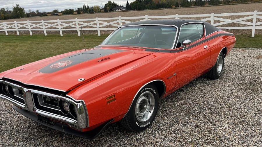 1971 Dodge Charger 3rd Gen - Image 6 of 16