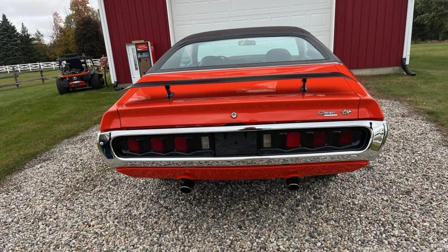 1971 Dodge Charger 3rd Gen - Image 5 of 16
