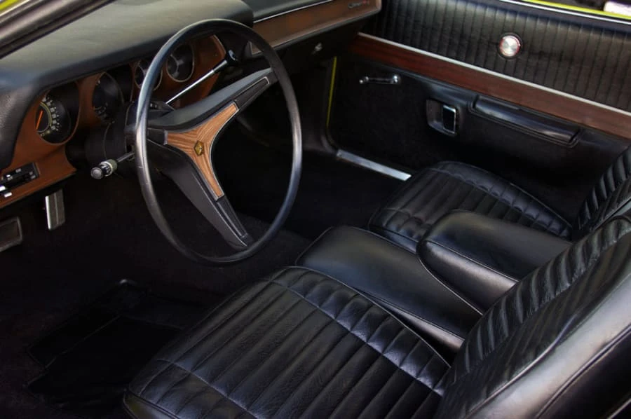 1971 Dodge Charger R/T 3rd Gen - Image 2 of 4