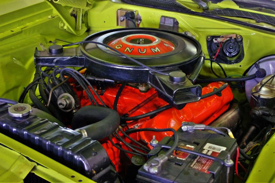 1971 Dodge Charger R/T 3rd Gen - Image 4 of 4