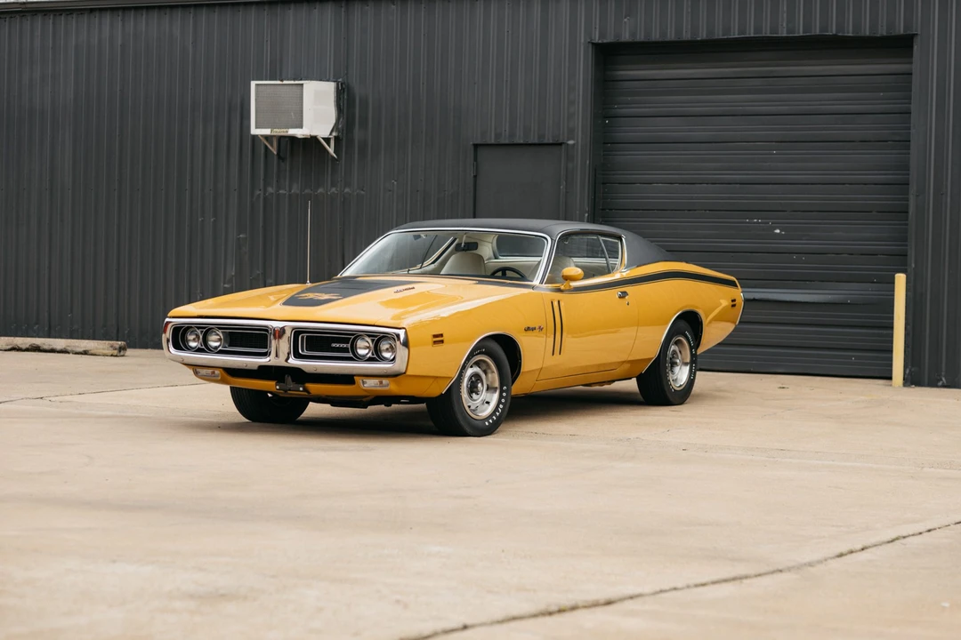 1971 Dodge Charger Hemi 3rd Gen - Image 2 of 31