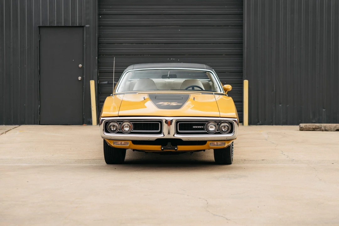 1971 Dodge Charger Hemi 3rd Gen - Image 3 of 31