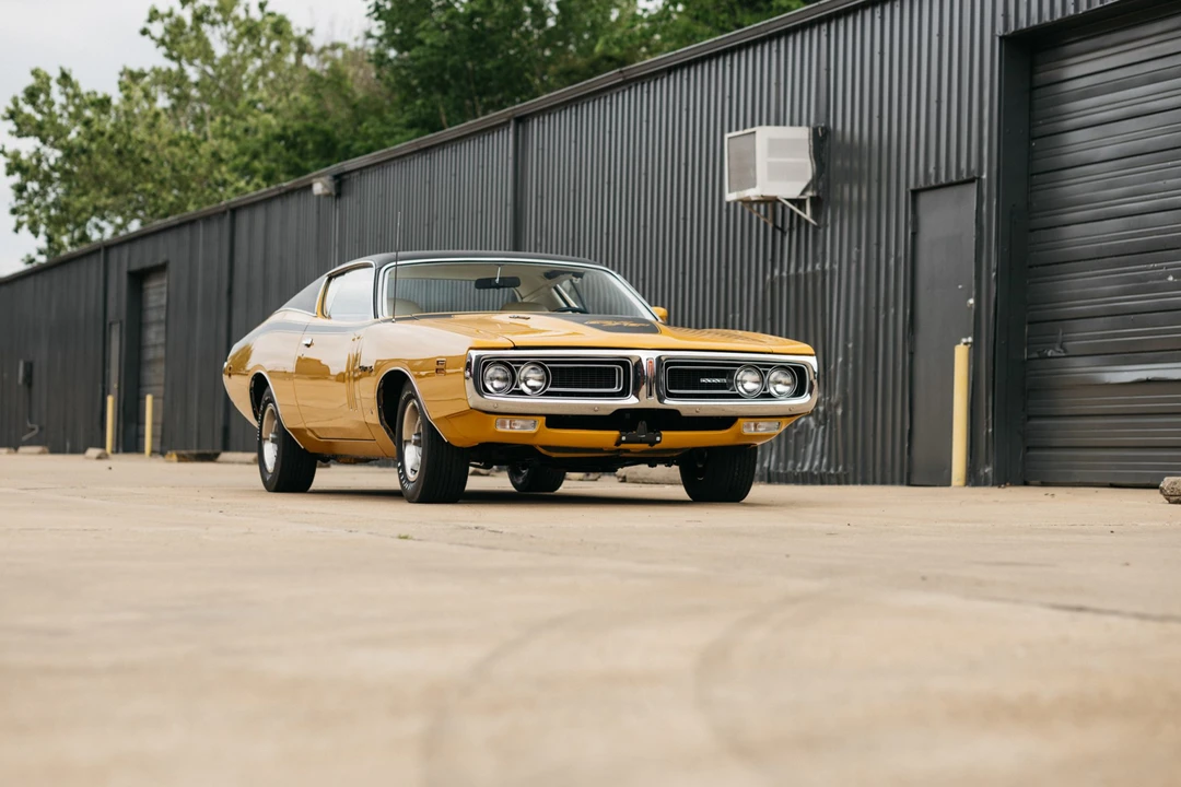 1971 Dodge Charger Hemi 3rd Gen - Image 4 of 31