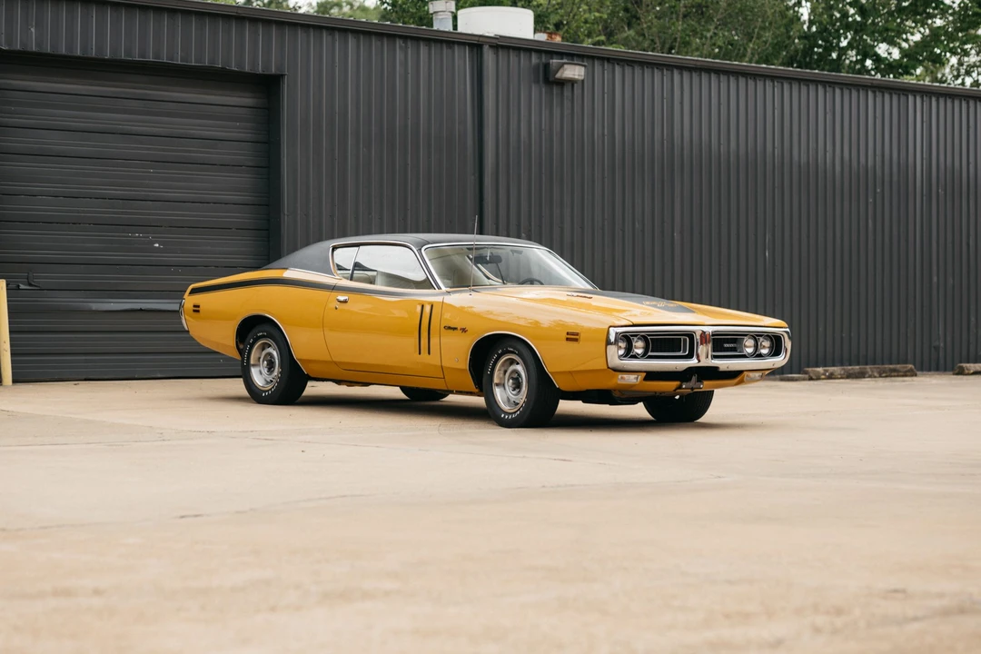 1971 Dodge Charger Hemi 3rd Gen - Image 5 of 31