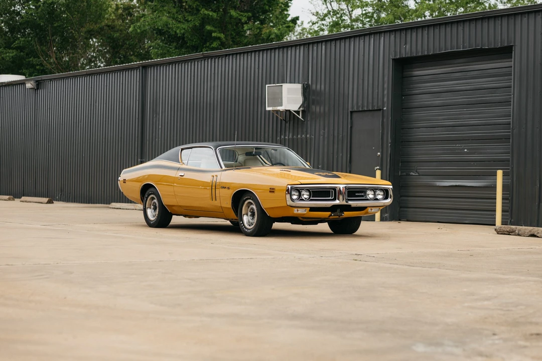 1971 Dodge Charger Hemi 3rd Gen - Image 6 of 31