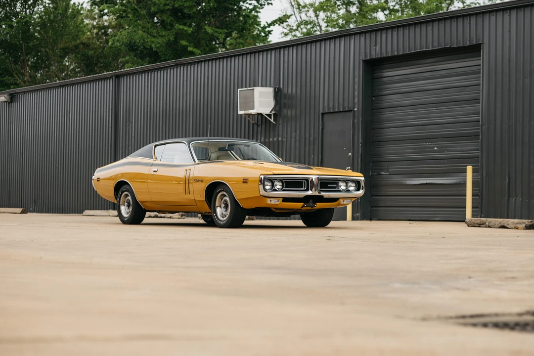 1971 Dodge Charger Hemi 3rd Gen - Image 7 of 31