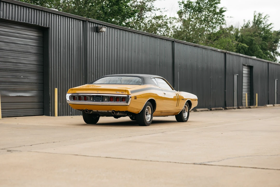 1971 Dodge Charger Hemi 3rd Gen - Image 13 of 31