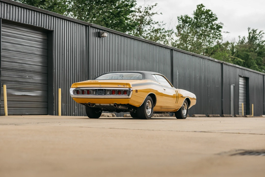 1971 Dodge Charger Hemi 3rd Gen - Image 14 of 31