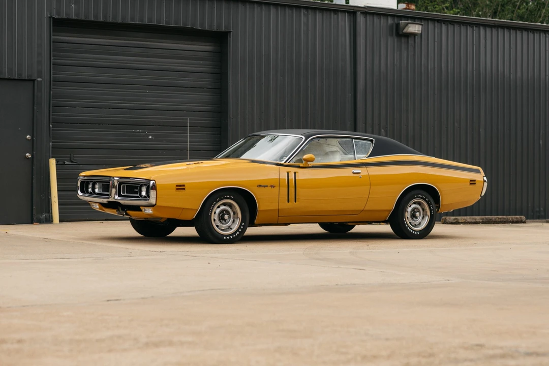 1971 Dodge Charger Hemi 3rd Gen - Image 23 of 31