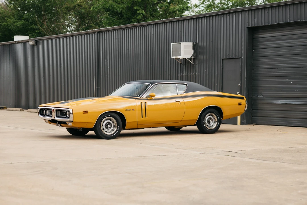 1971 Dodge Charger Hemi 3rd Gen - Image 24 of 31