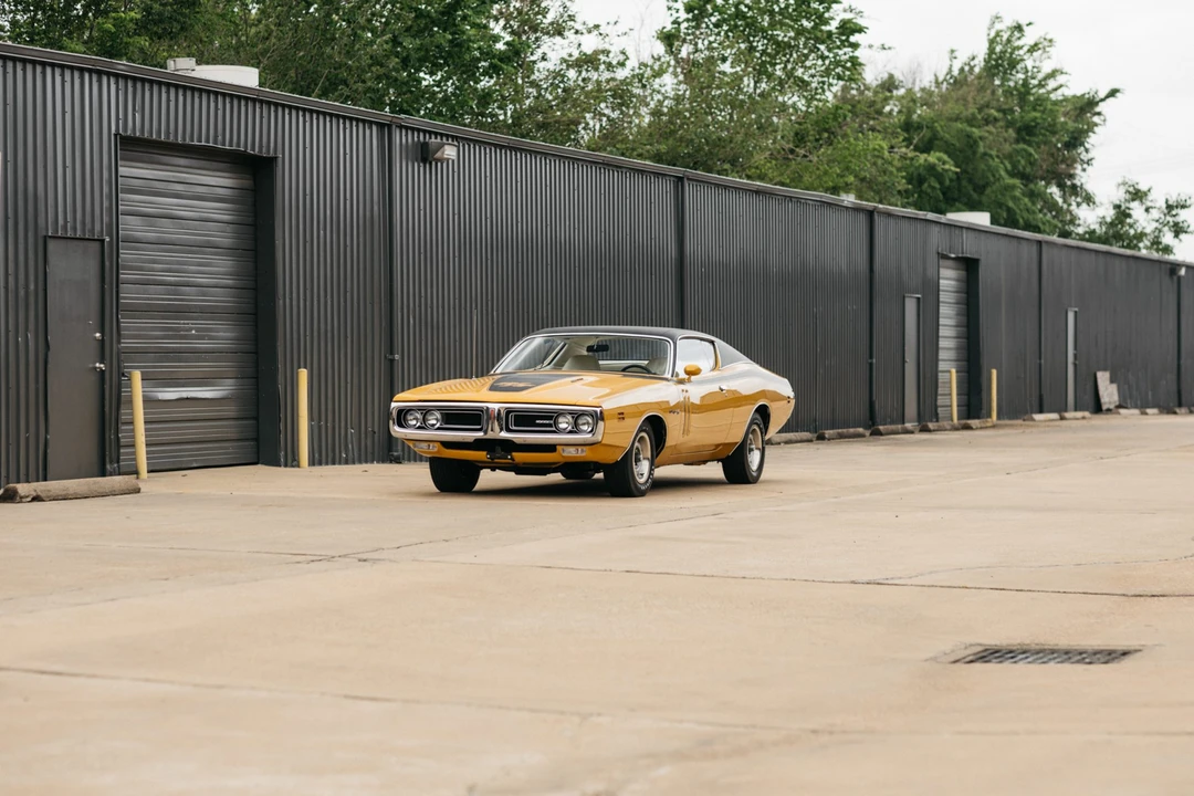 1971 Dodge Charger Hemi 3rd Gen - Image 25 of 31