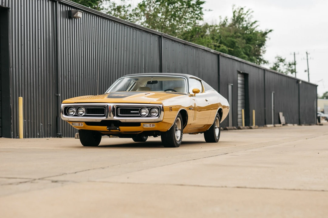 1971 Dodge Charger Hemi 3rd Gen - Image 26 of 31