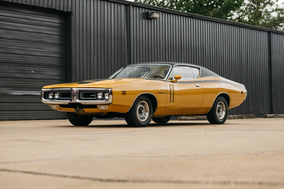 1971 Dodge Charger Hemi 3rd Gen - Image 27 of 31