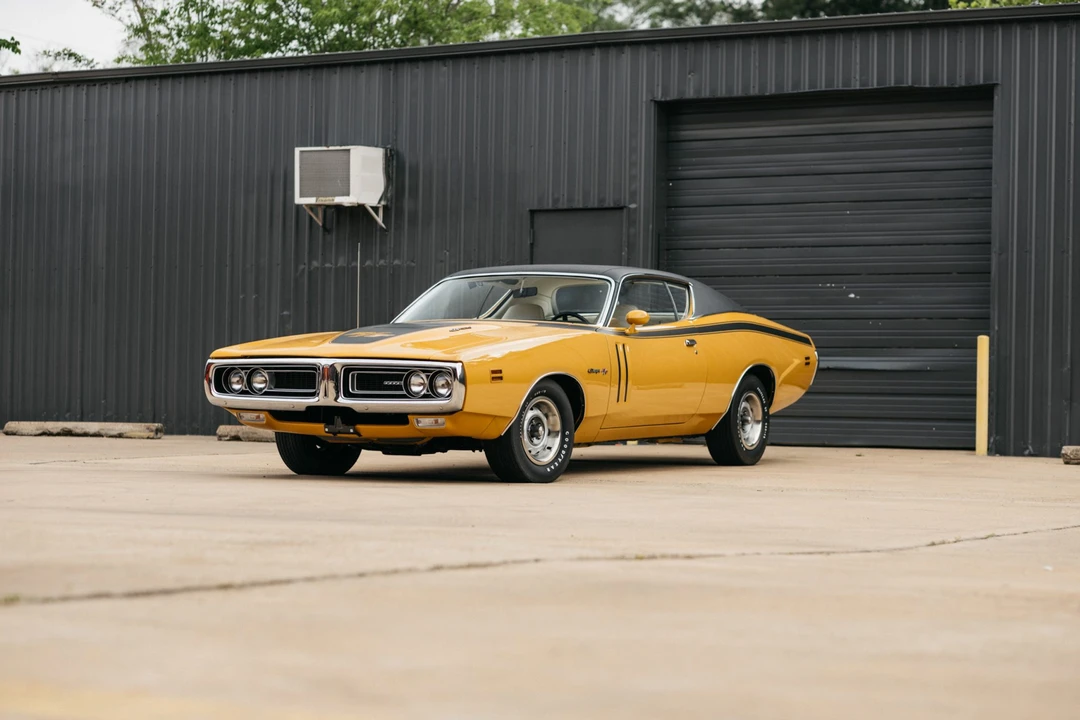 1971 Dodge Charger Hemi 3rd Gen - Image 28 of 31