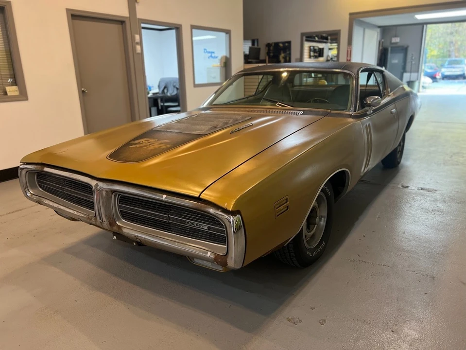 1971 Dodge Charger R/T 3rd Gen - Image 2 of 21