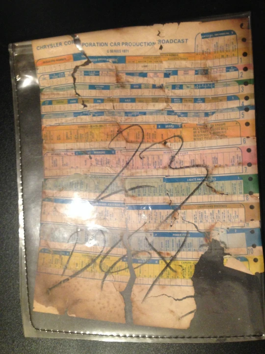 1971 Dodge Charger R/T 3rd Gen - Image 26 of 29