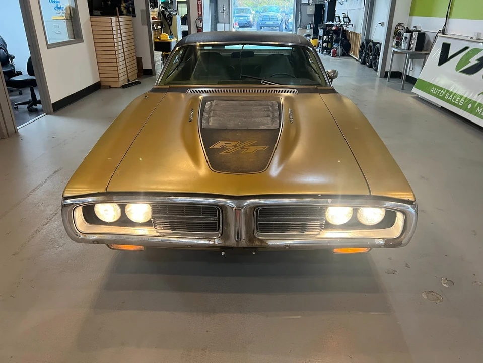 1971 Dodge Charger R/T 3rd Gen - Image 9 of 29