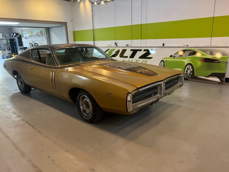 1971 Dodge Charger R/T 3rd Gen - Image 4 of 21