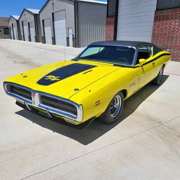 1971 Dodge Charger R/T 440