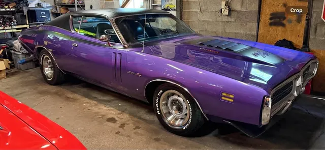 1971 Dodge Charger R/T 440