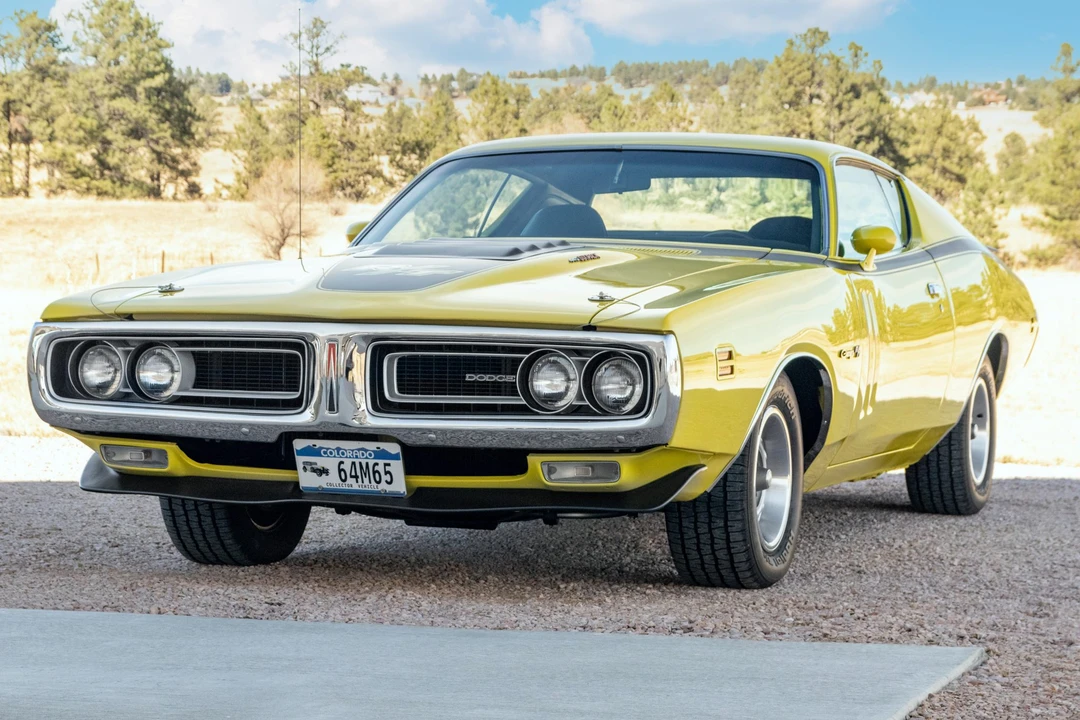 1971 Dodge Charger R/T 3rd Gen - Image 21 of 31