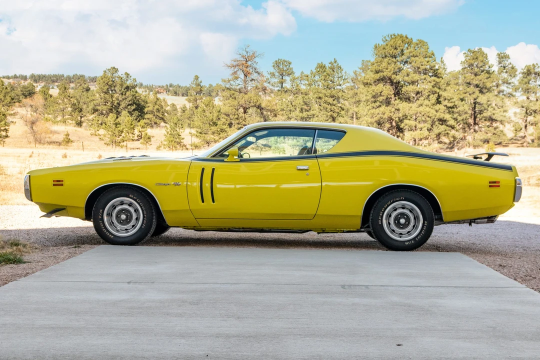 1971 Dodge Charger R/T 3rd Gen - Image 22 of 31