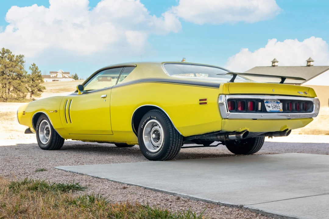 1971 Dodge Charger R/T 3rd Gen - Image 23 of 31