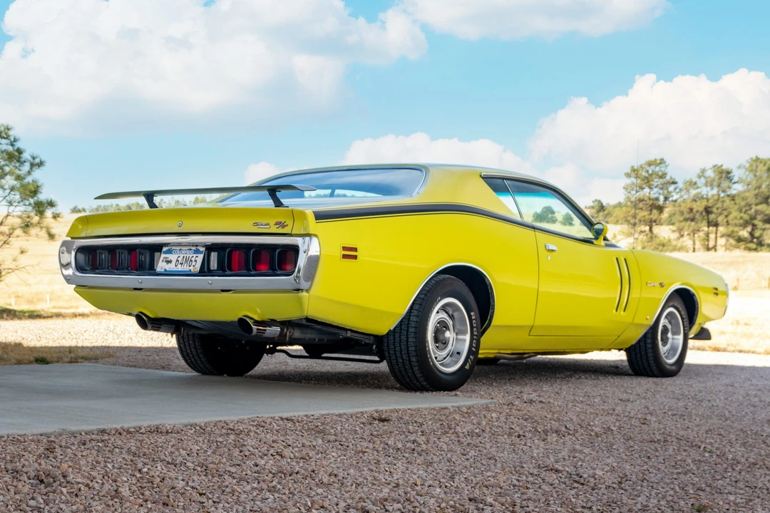 1971 Dodge Charger R/T 3rd Gen - Image 26 of 31