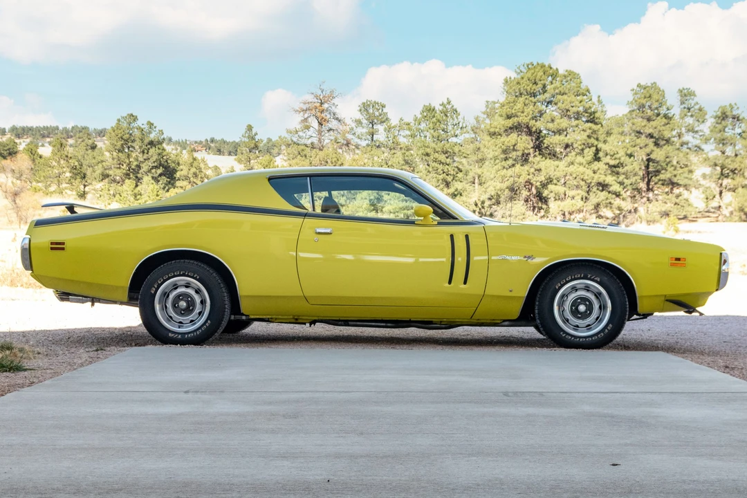 1971 Dodge Charger R/T 3rd Gen - Image 27 of 31