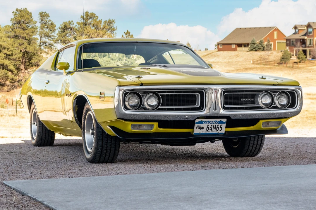 1971 Dodge Charger R/T 3rd Gen - Image 18 of 31
