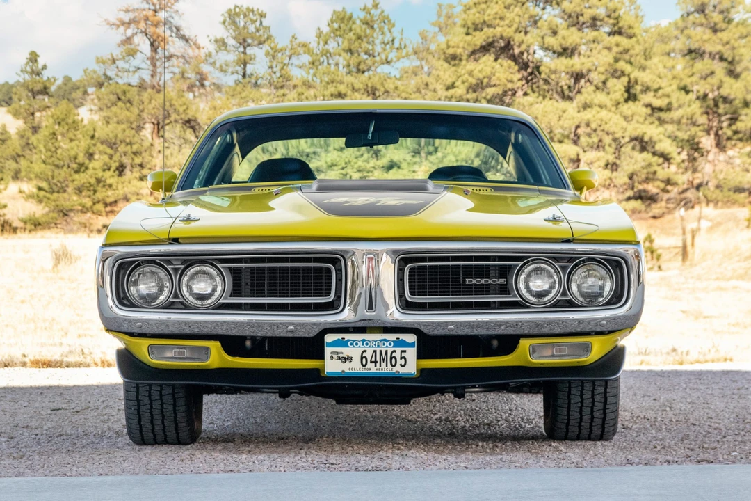 1971 Dodge Charger R/T 3rd Gen - Image 19 of 31