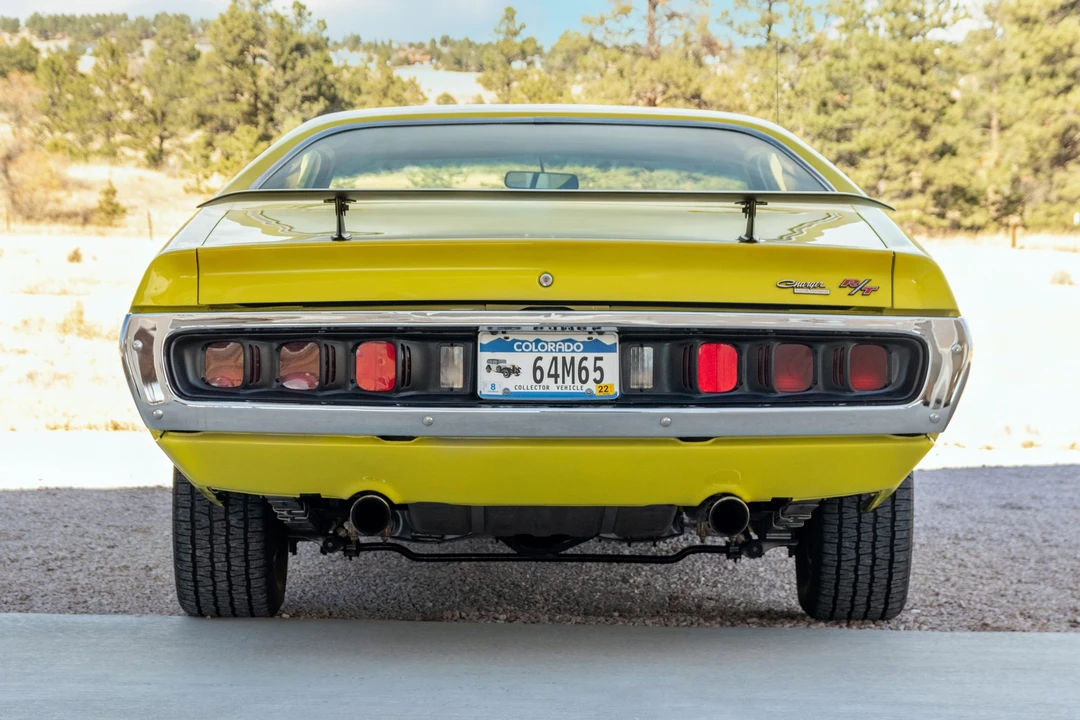 1971 Dodge Charger R/T 3rd Gen - Image 25 of 31