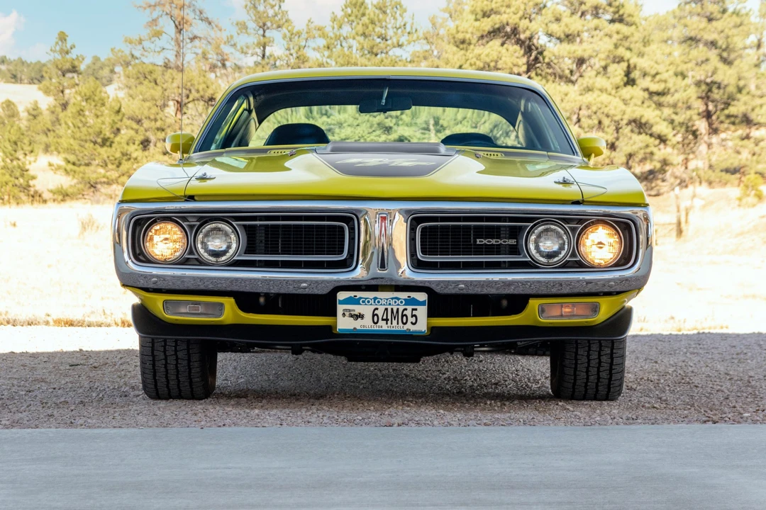 1971 Dodge Charger R/T 3rd Gen - Image 20 of 31