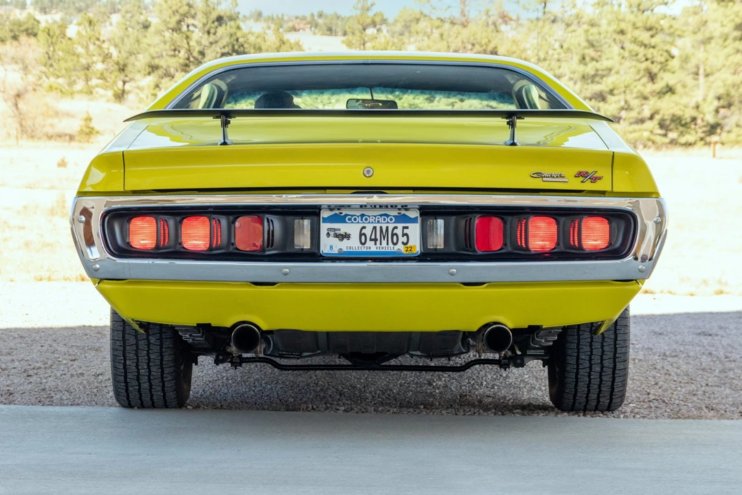 1971 Dodge Charger R/T 3rd Gen - Image 24 of 31