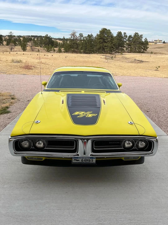 1971 Dodge Charger R/T 3rd Gen - Image 5 of 31