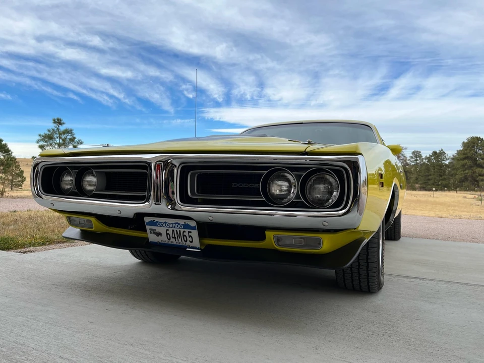 1971 Dodge Charger R/T 3rd Gen - Image 8 of 31