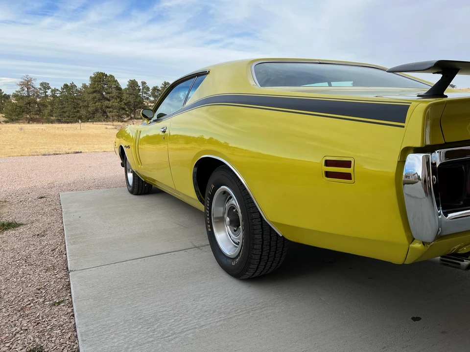 1971 Dodge Charger R/T 3rd Gen - Image 28 of 31
