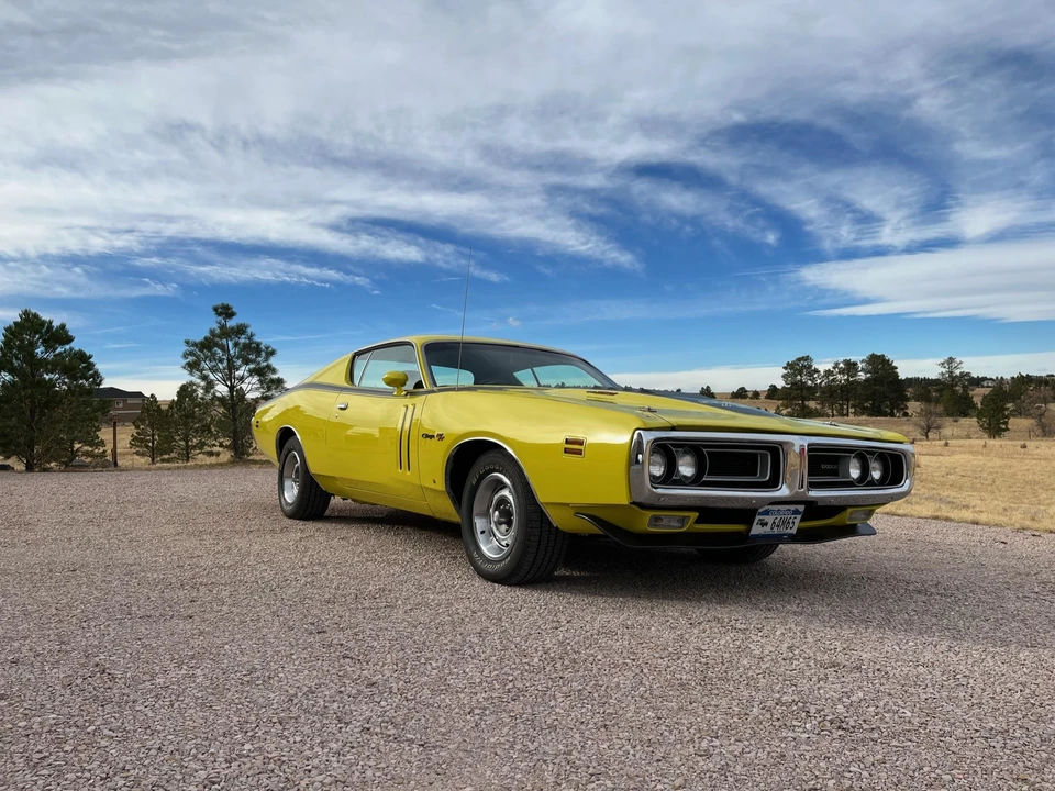 1971 Dodge Charger R/T 3rd Gen - Image 16 of 31