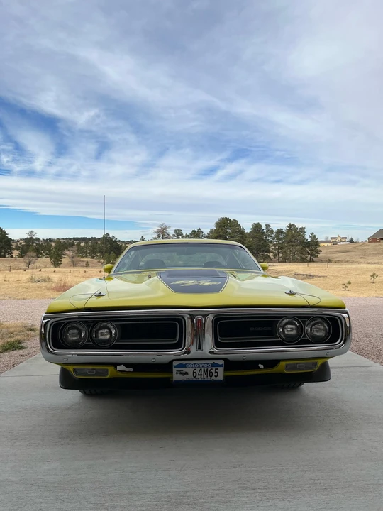 1971 Dodge Charger R/T 3rd Gen - Image 7 of 31