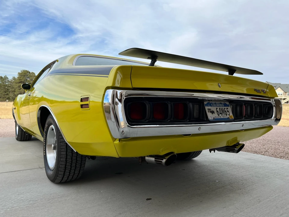 1971 Dodge Charger R/T 3rd Gen - Image 12 of 31
