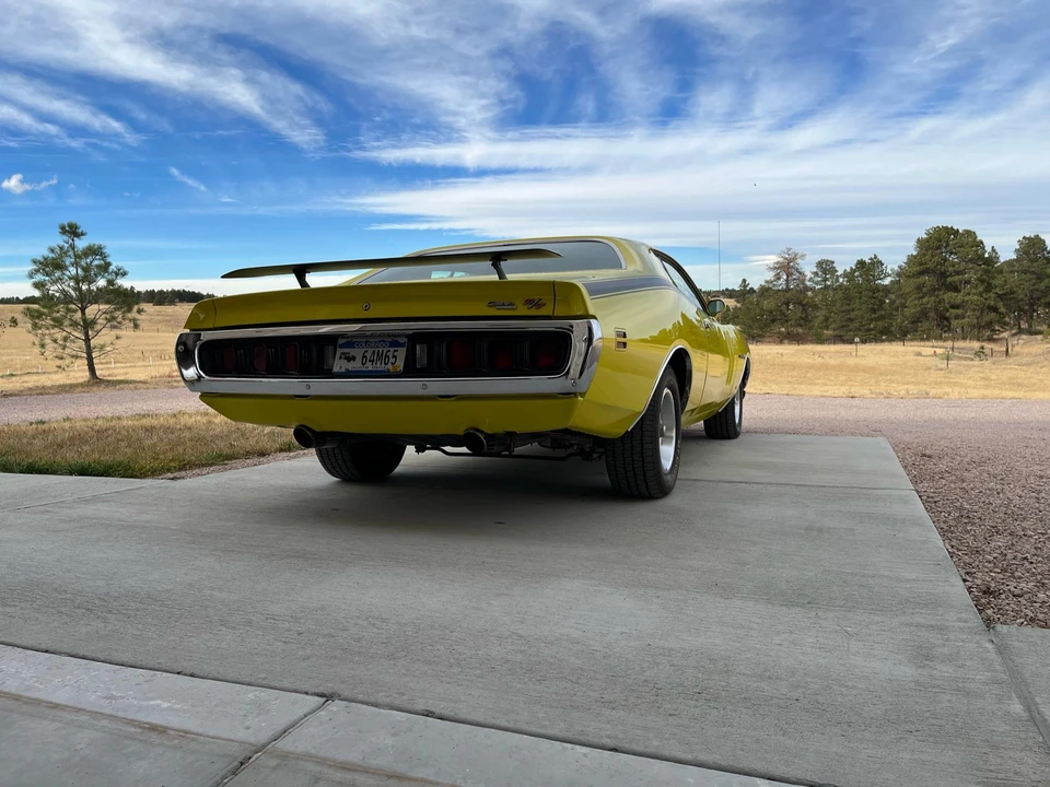 1971 Dodge Charger R/T 3rd Gen - Image 14 of 31
