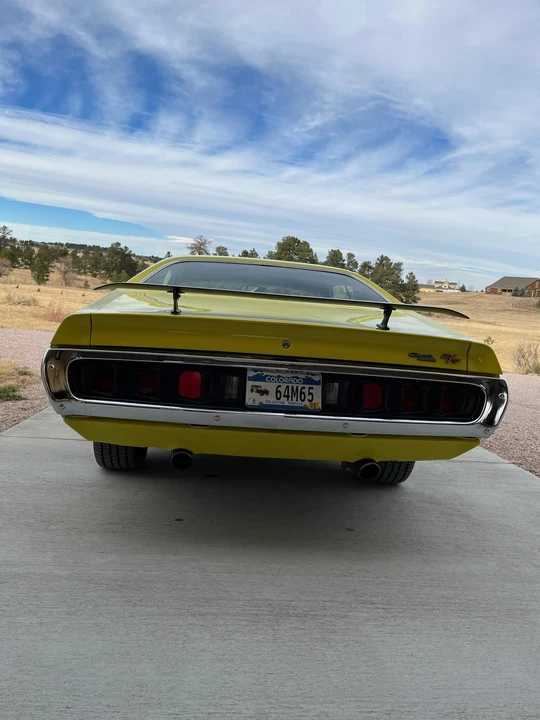 1971 Dodge Charger R/T 3rd Gen - Image 13 of 31