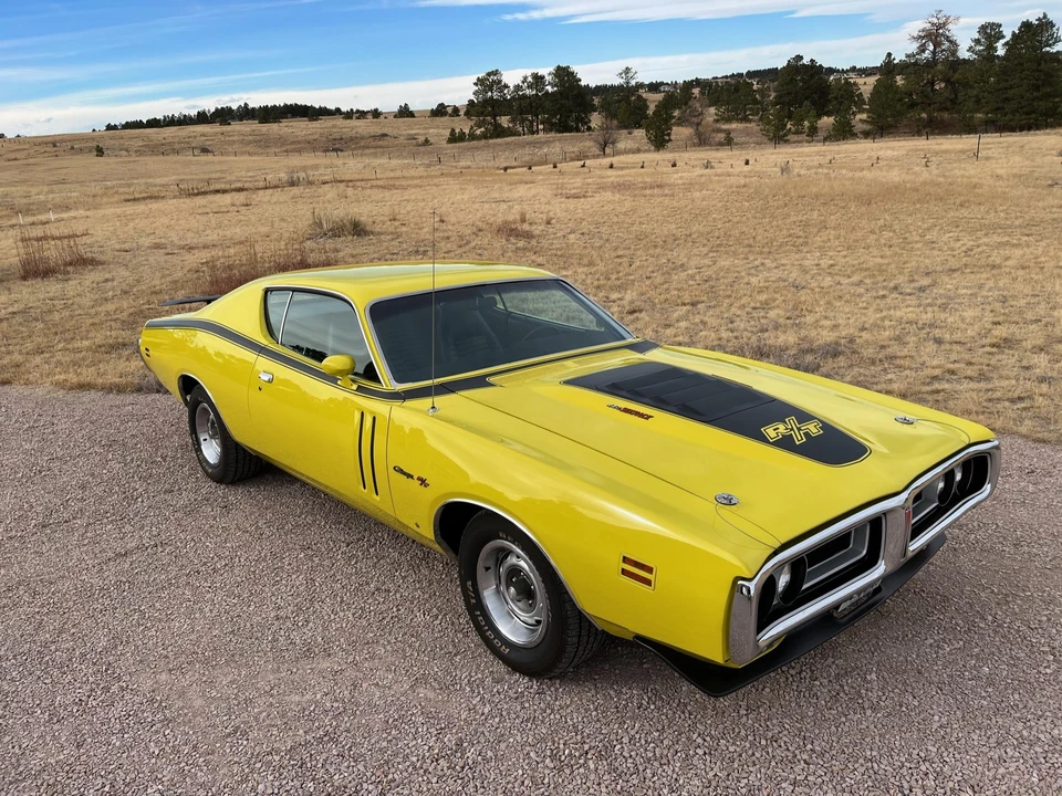 1971 Dodge Charger R/T 3rd Gen - Image 2 of 31