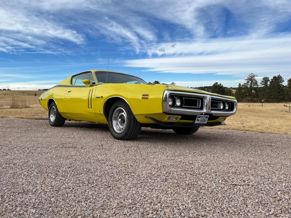 1971 Dodge Charger R/T 3rd Gen - Image 17 of 31