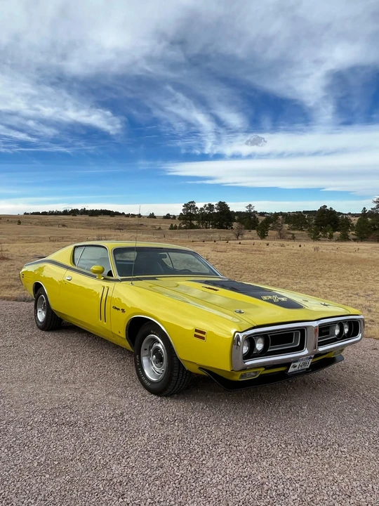 1971 Dodge Charger R/T 3rd Gen - Image 3 of 31