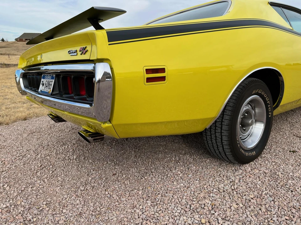 1971 Dodge Charger R/T 3rd Gen - Image 29 of 31