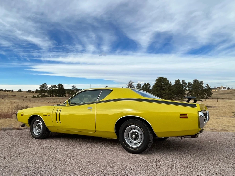 1971 Dodge Charger R/T 3rd Gen - Image 10 of 31